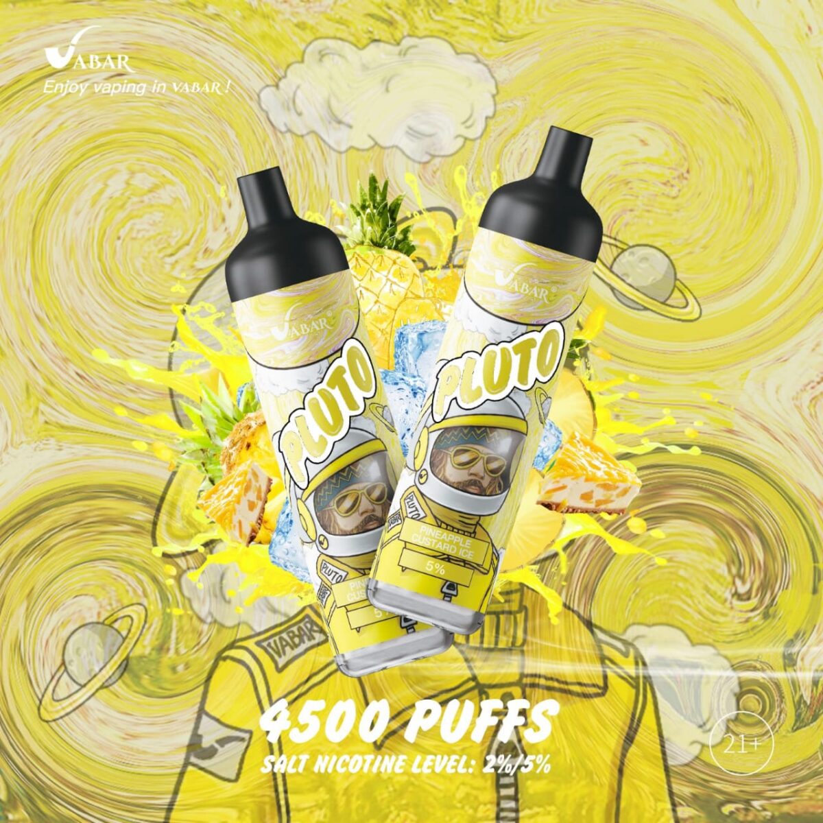 tiger vape