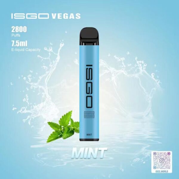 isgo mint