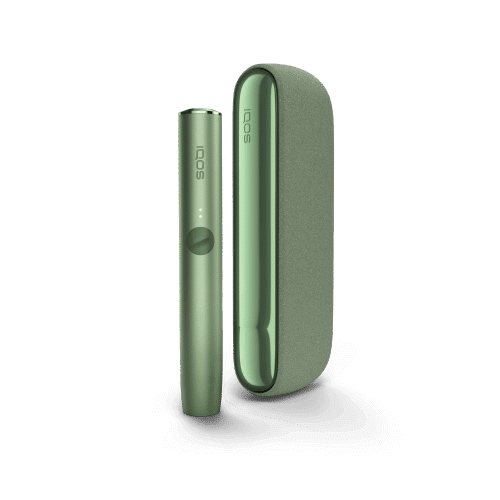 Iqos Iluma Kit Green