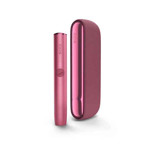 Iqos Iluma Pink Device