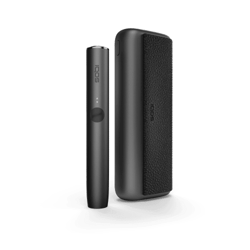 Iqos Iluma Prime Black Kit