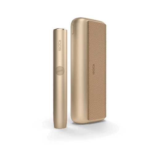 Iqos Iluma Prime Gold Device