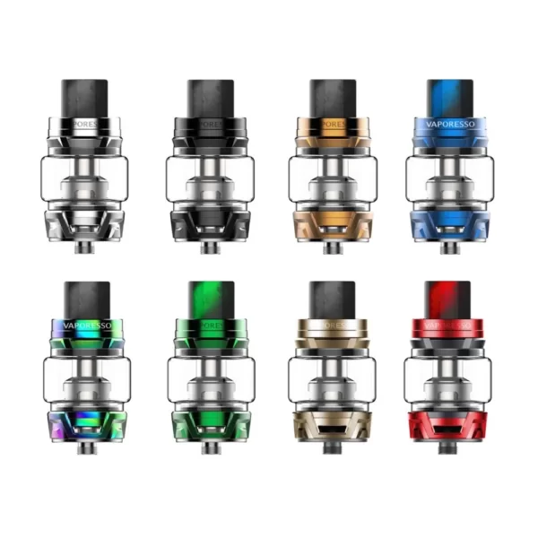 SKRR SUB-OHM TANK BY VAPORESSO