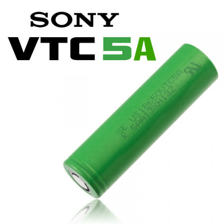 Sony VTC5A 18650- 35A Rechargeable Battery