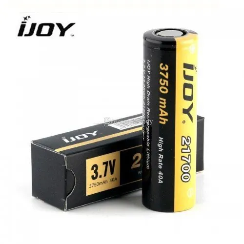 iJOY 21700 40A 3750mAh Battery | Buy Now