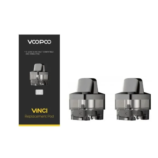 VOOPOO VINCI AND VINCI X REPLACEMENT PODS