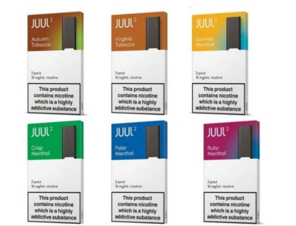 Juul 2 Pods All